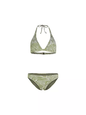 O'NEILL | Bikini de mujer Essentials Marga Cruz | hellgrün